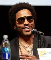 Artist Lenny Kravitz